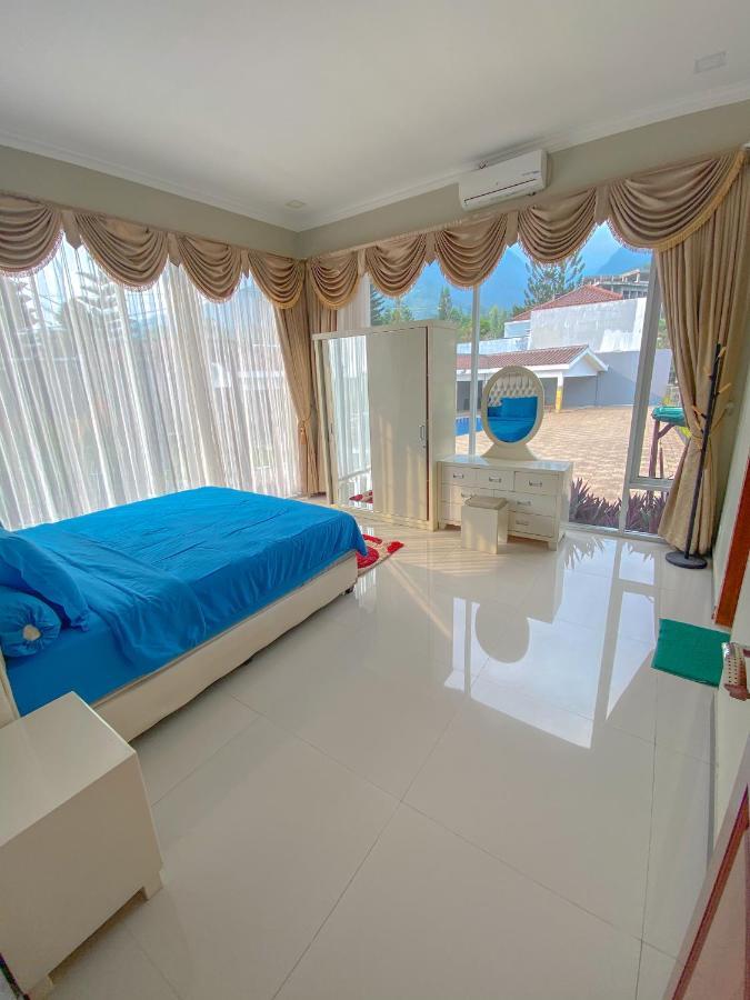 Villa Andalus 3 Puncak Exterior foto