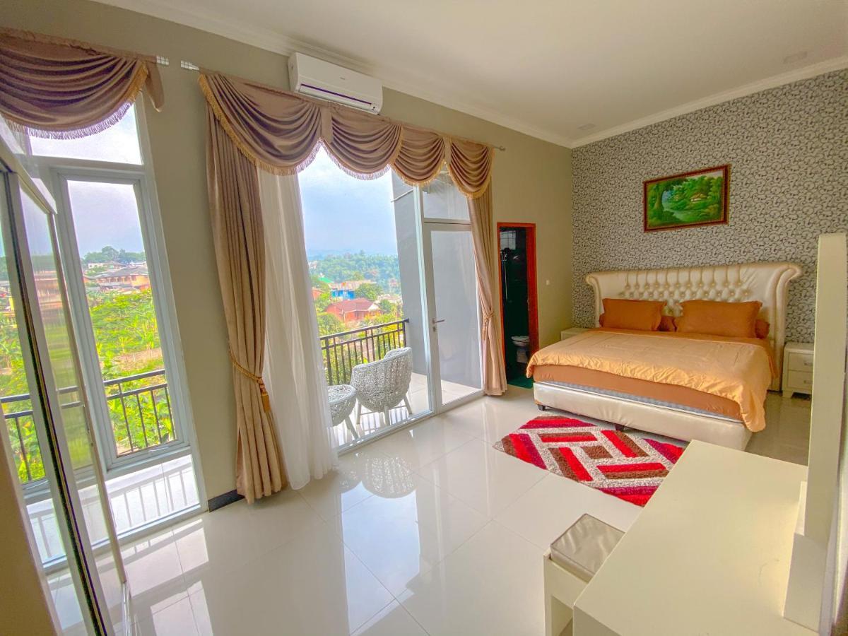 Villa Andalus 3 Puncak Exterior foto